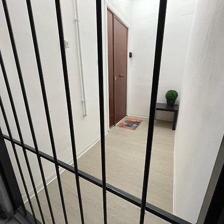 Appartement Plan B à Naples Extérieur photo