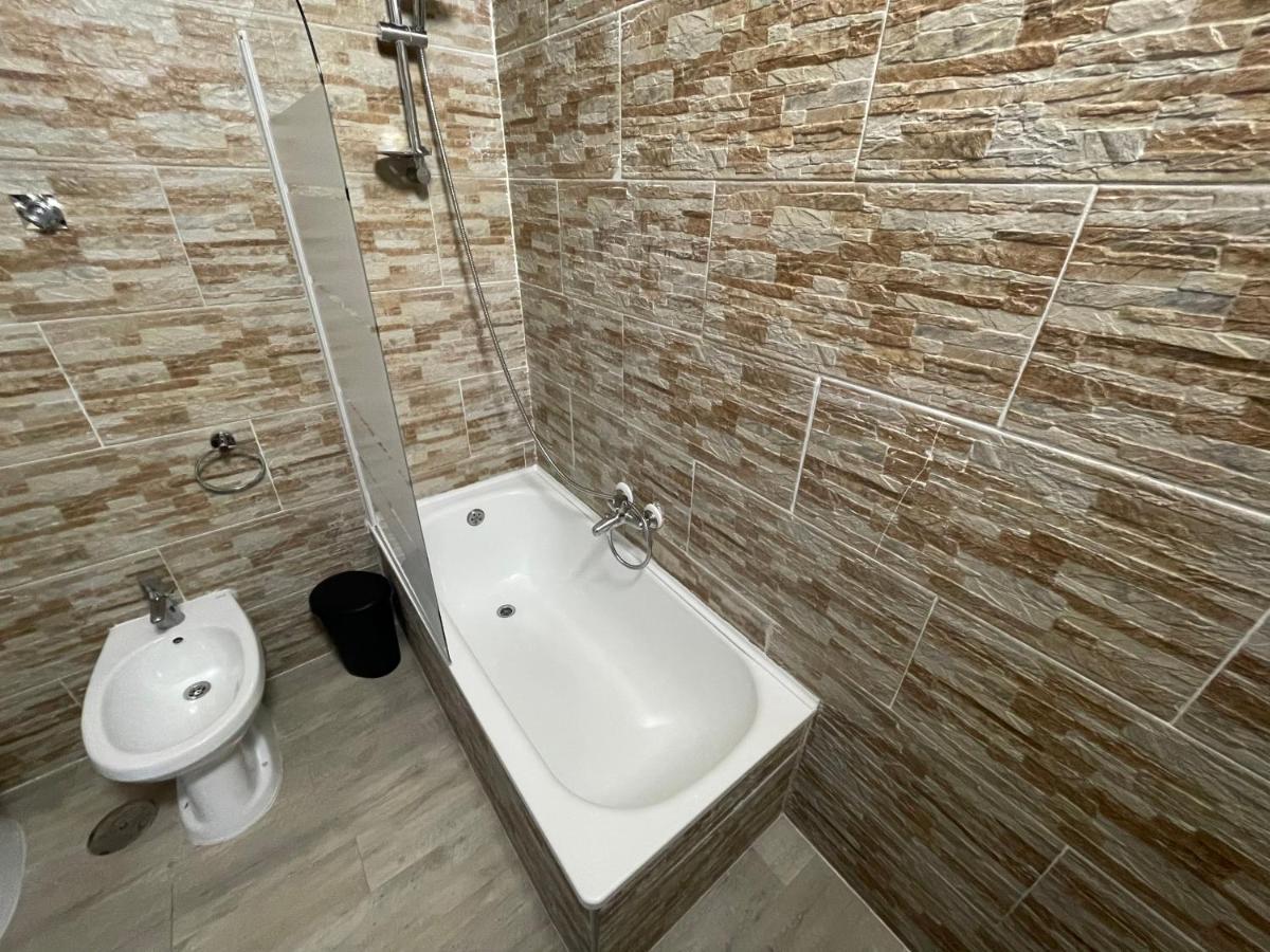 Appartement Plan B à Naples Extérieur photo
