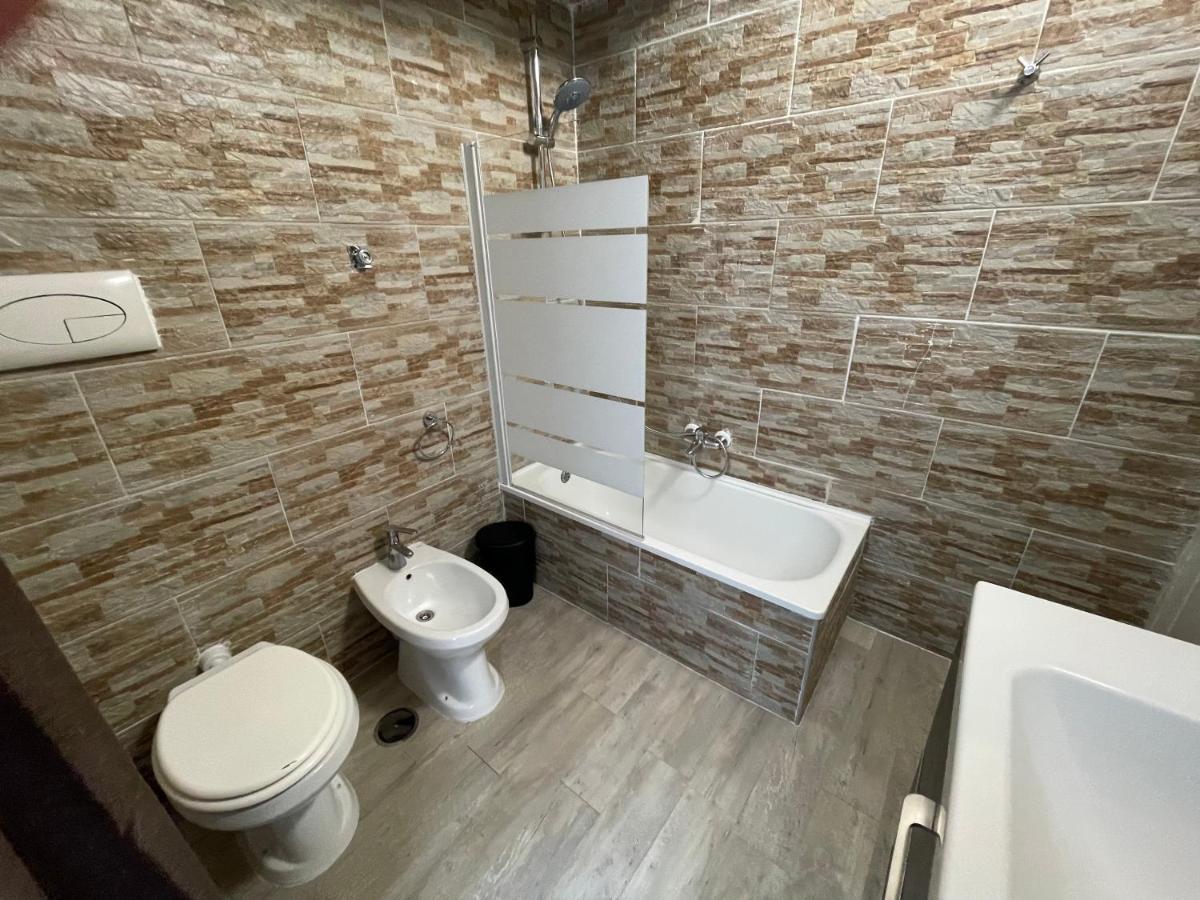 Appartement Plan B à Naples Extérieur photo