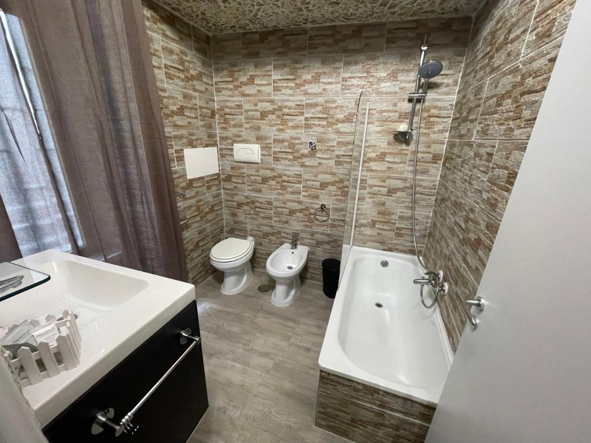 Appartement Plan B à Naples Extérieur photo