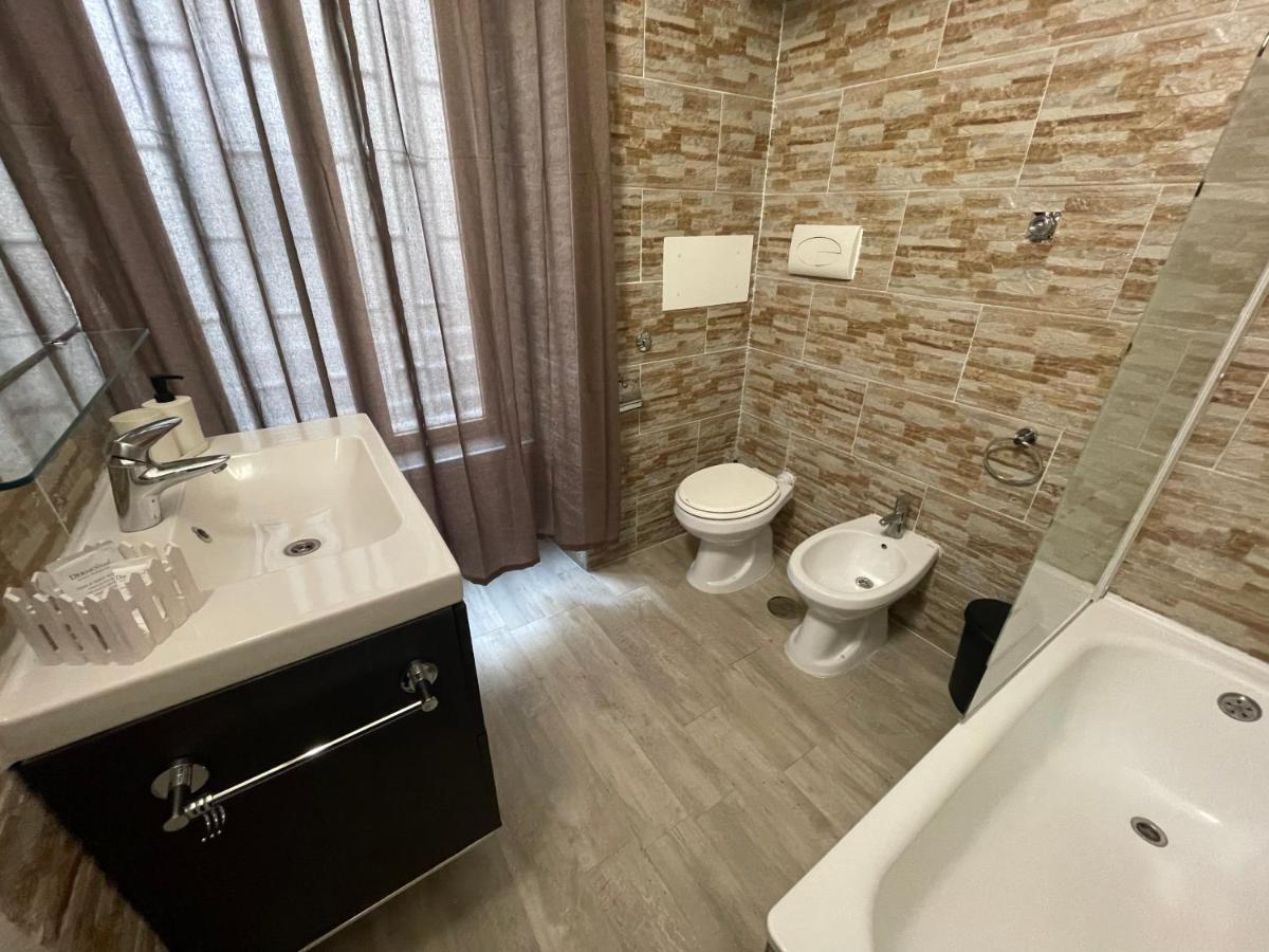 Appartement Plan B à Naples Extérieur photo