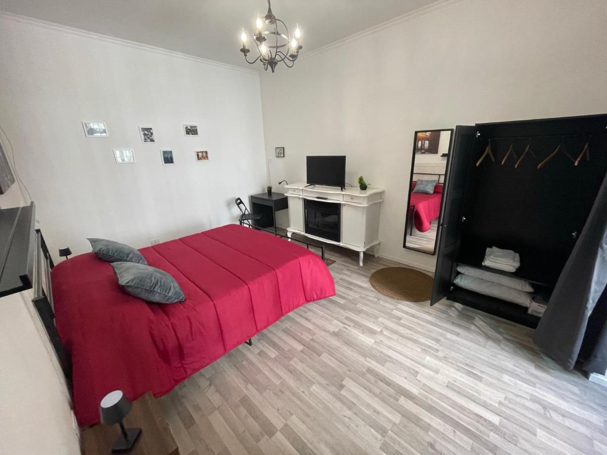 Appartement Plan B à Naples Extérieur photo