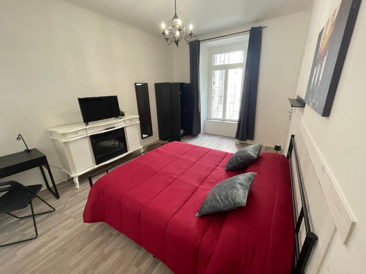 Appartement Plan B à Naples Extérieur photo