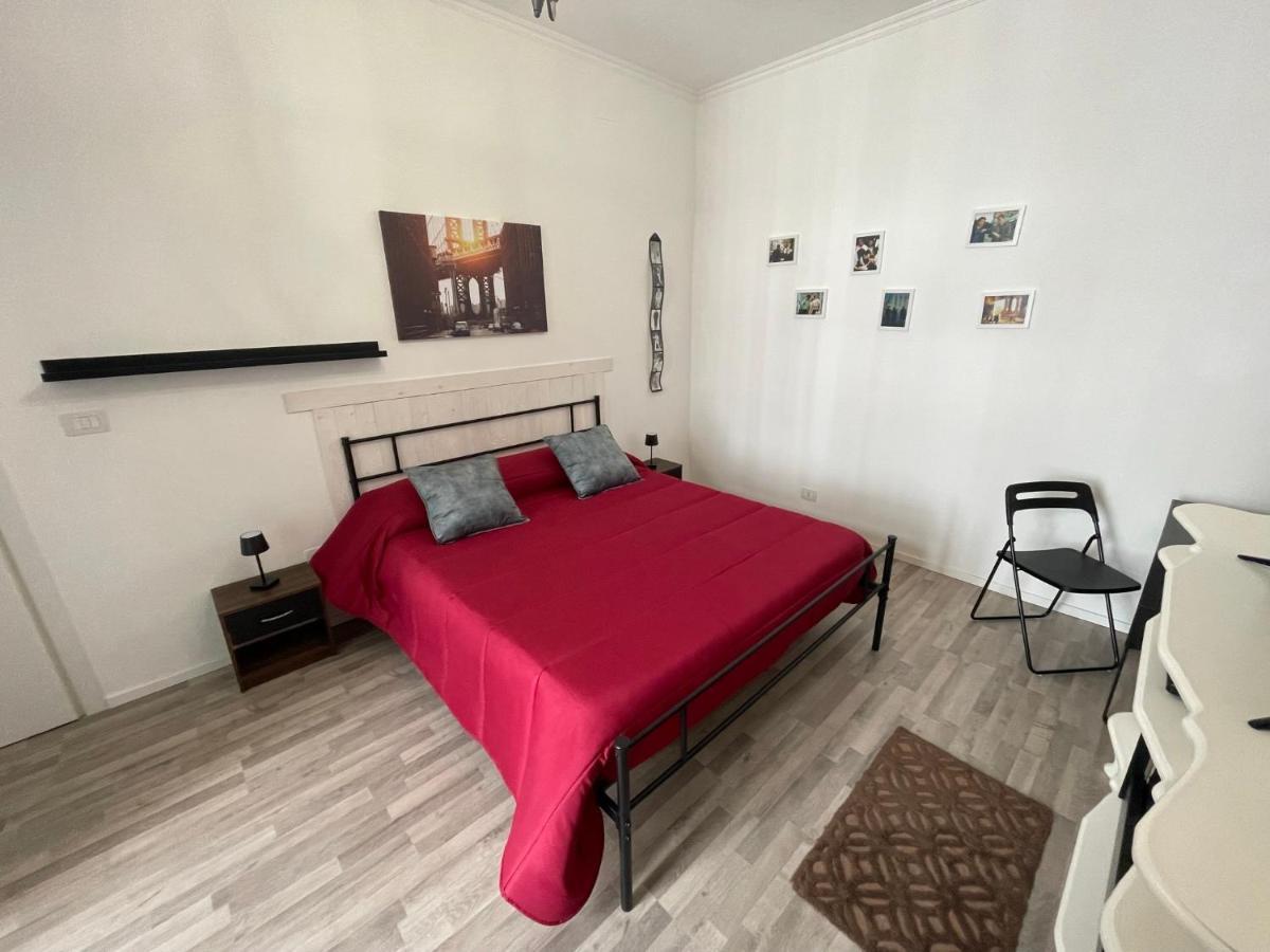 Appartement Plan B à Naples Extérieur photo