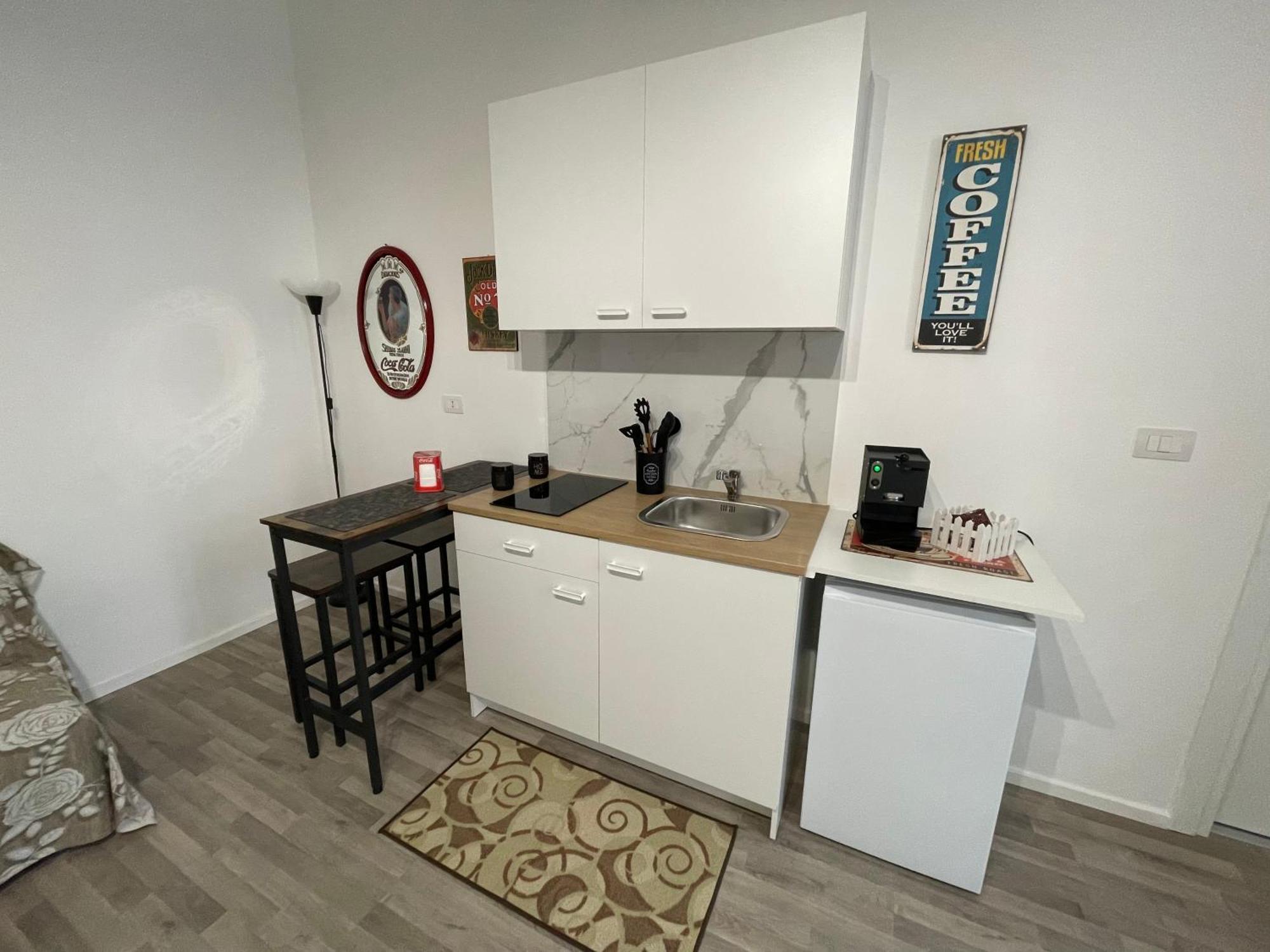 Appartement Plan B à Naples Extérieur photo