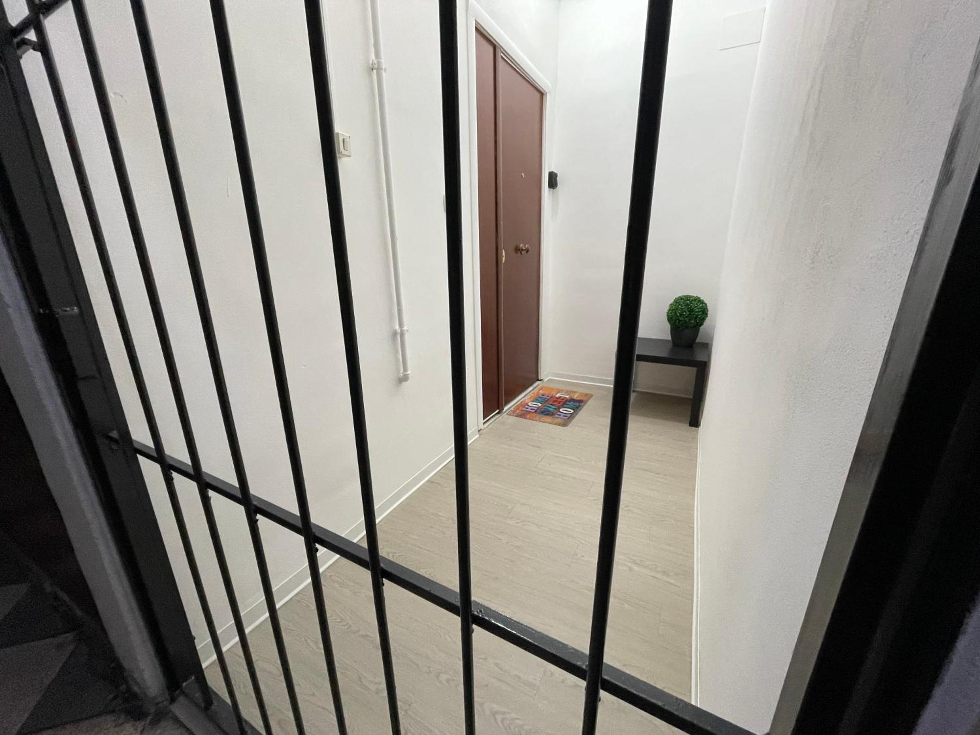 Appartement Plan B à Naples Extérieur photo