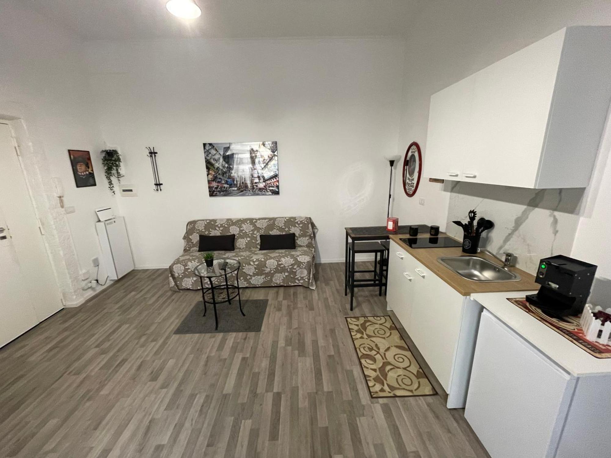 Appartement Plan B à Naples Extérieur photo
