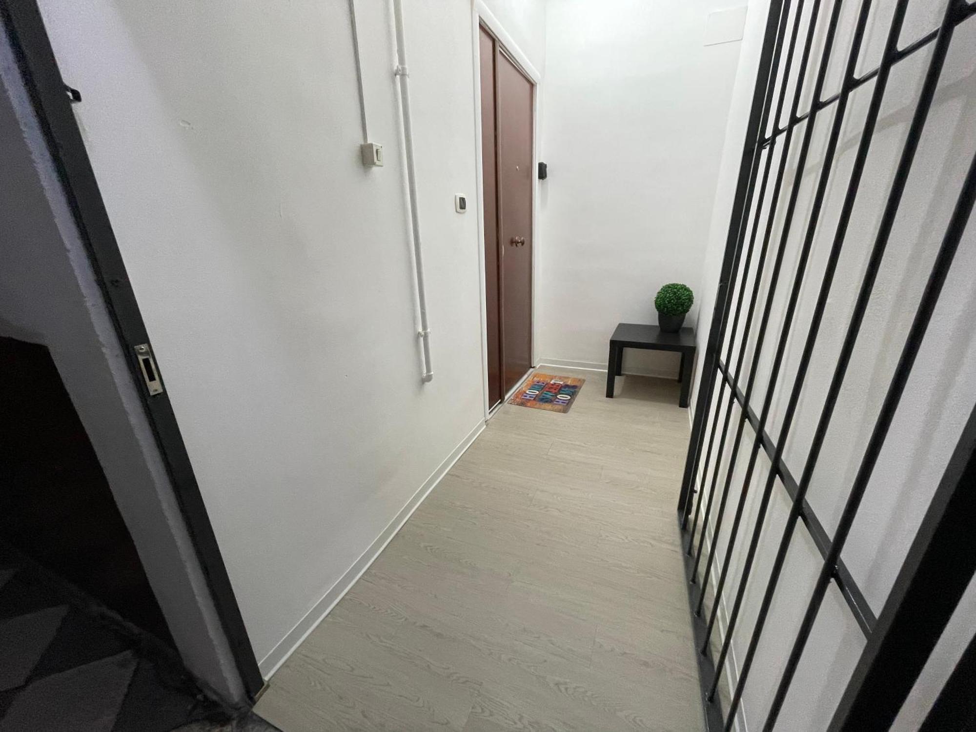 Appartement Plan B à Naples Extérieur photo